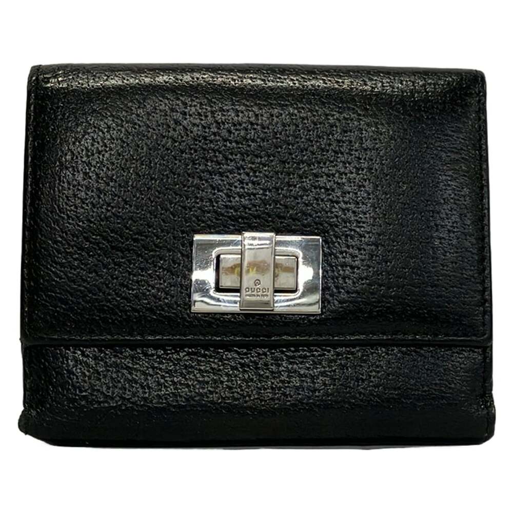 Gucci Double-hook Wallet